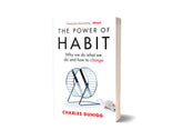 The Power Of Habit - Charles Duhigg - Reading Books
